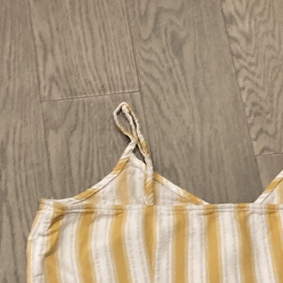 Dynamite Striped Crop Top - Picture 7 of 7